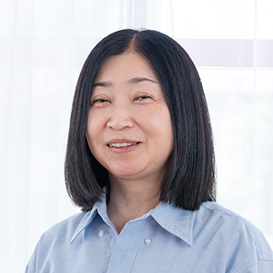 安原 直美